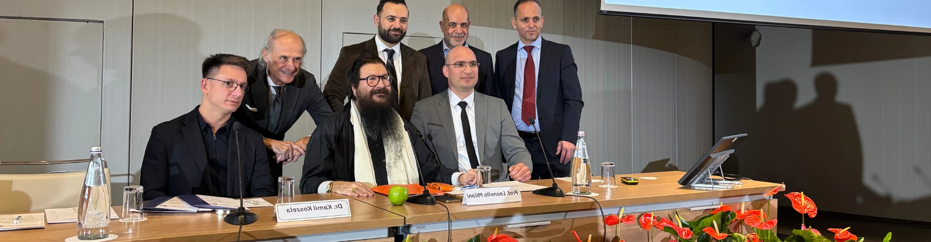 Kongres w mediolanie