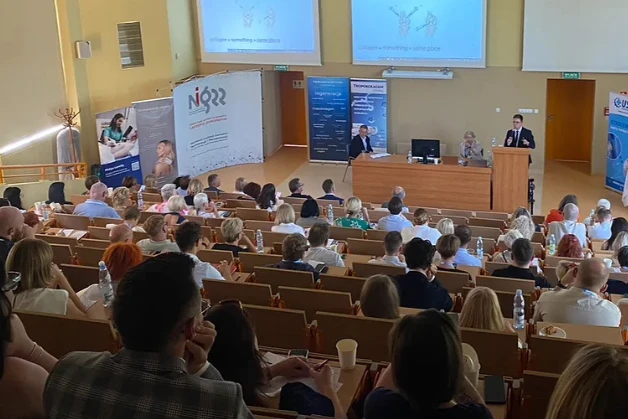 Konferencja Kolagenoterapii Inikecyjnej